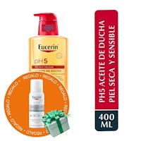 Eucerin PH5 Aceite de ducha 400 ML